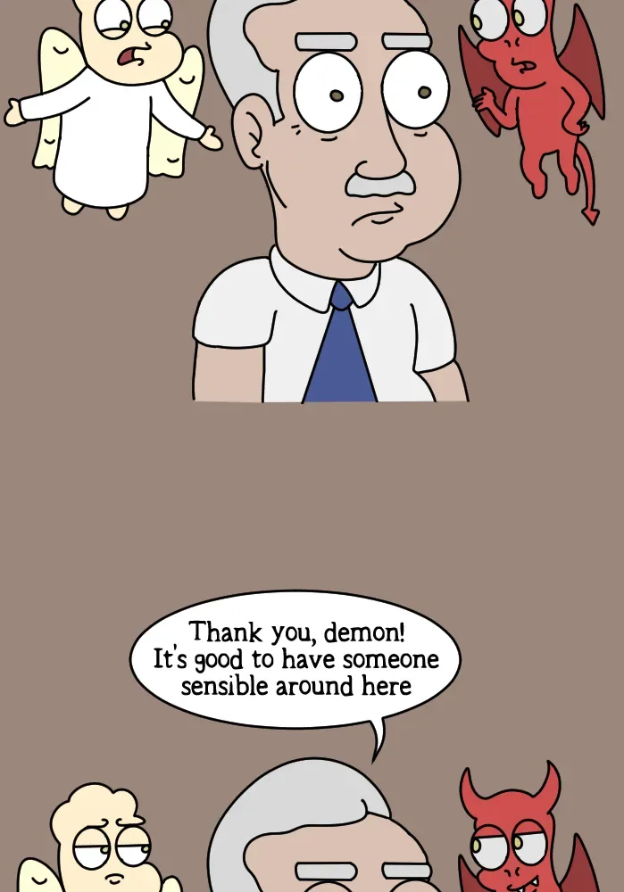 Adventures of God Chapter 384 page 10