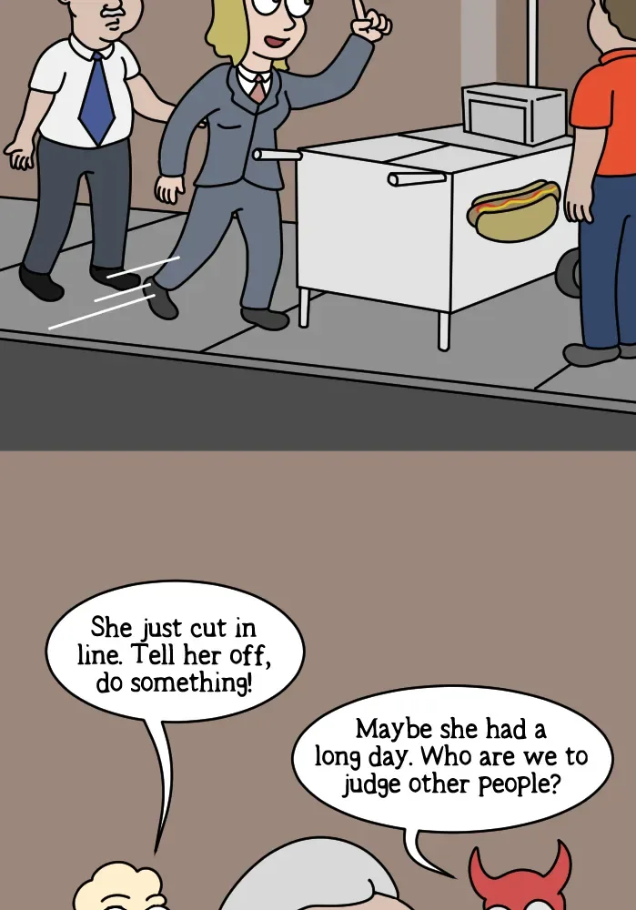 Adventures of God Chapter 384 page 9