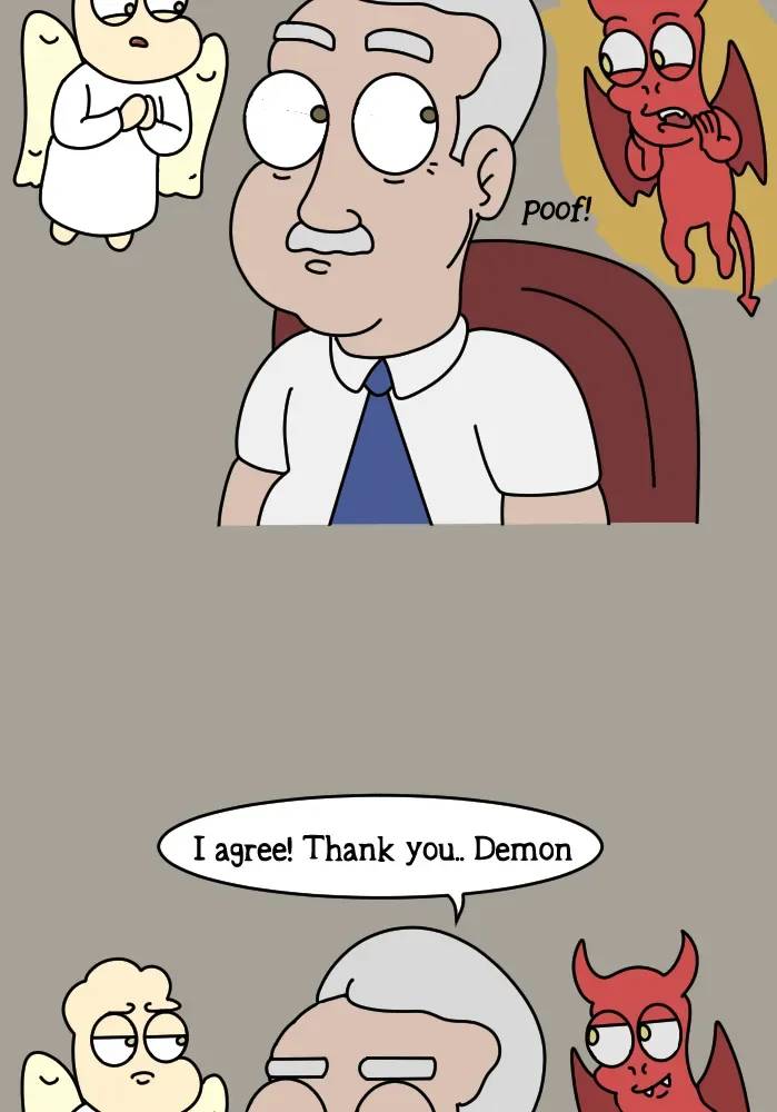 Adventures of God Chapter 384 page 7