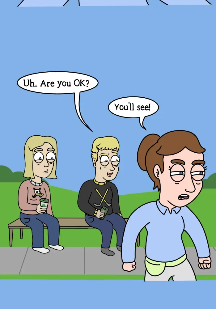 Adventures of God Chapter 385 page 7