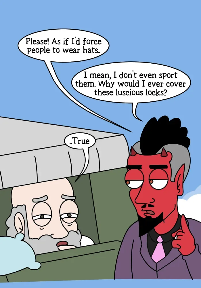 Adventures of God Chapter 385 page 16