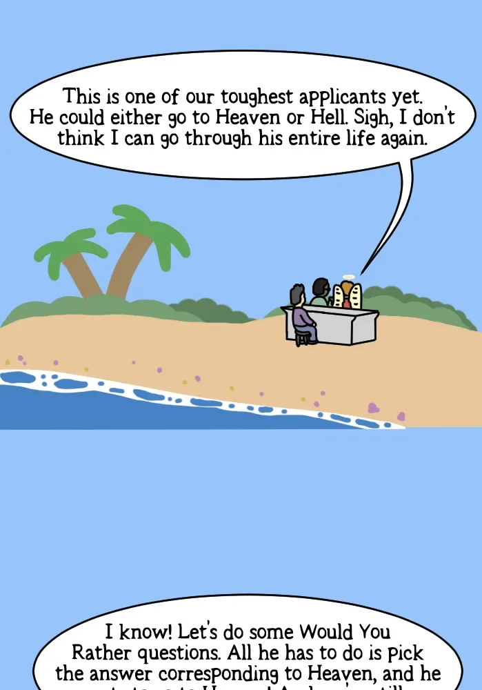 Adventures of God Chapter 386 page 2