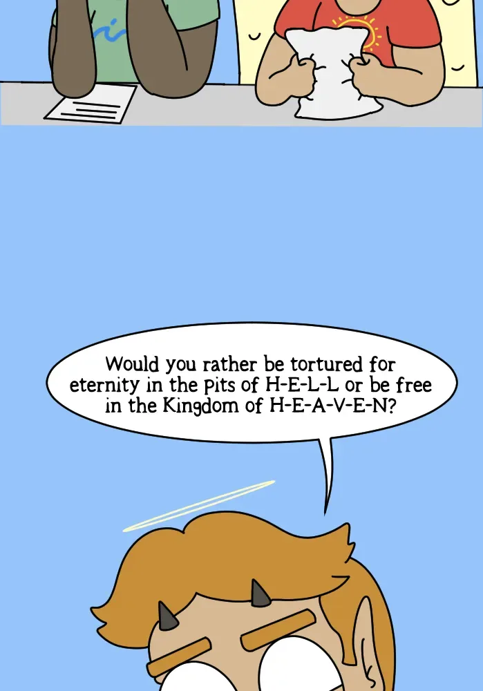 Adventures of God Chapter 386 page 10
