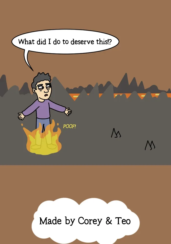 Adventures of God Chapter 386 page 13