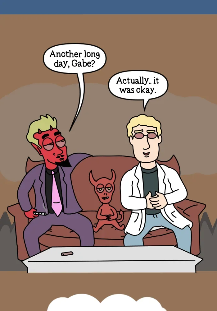 Adventures of God Chapter 387 page 16