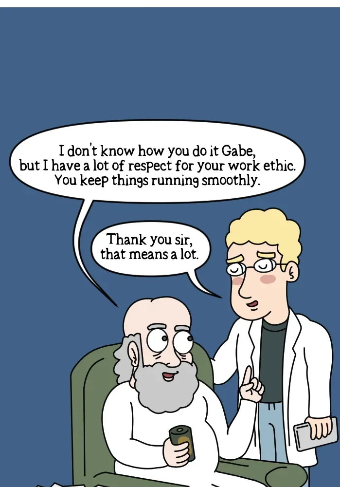 Adventures of God Chapter 387 page 13
