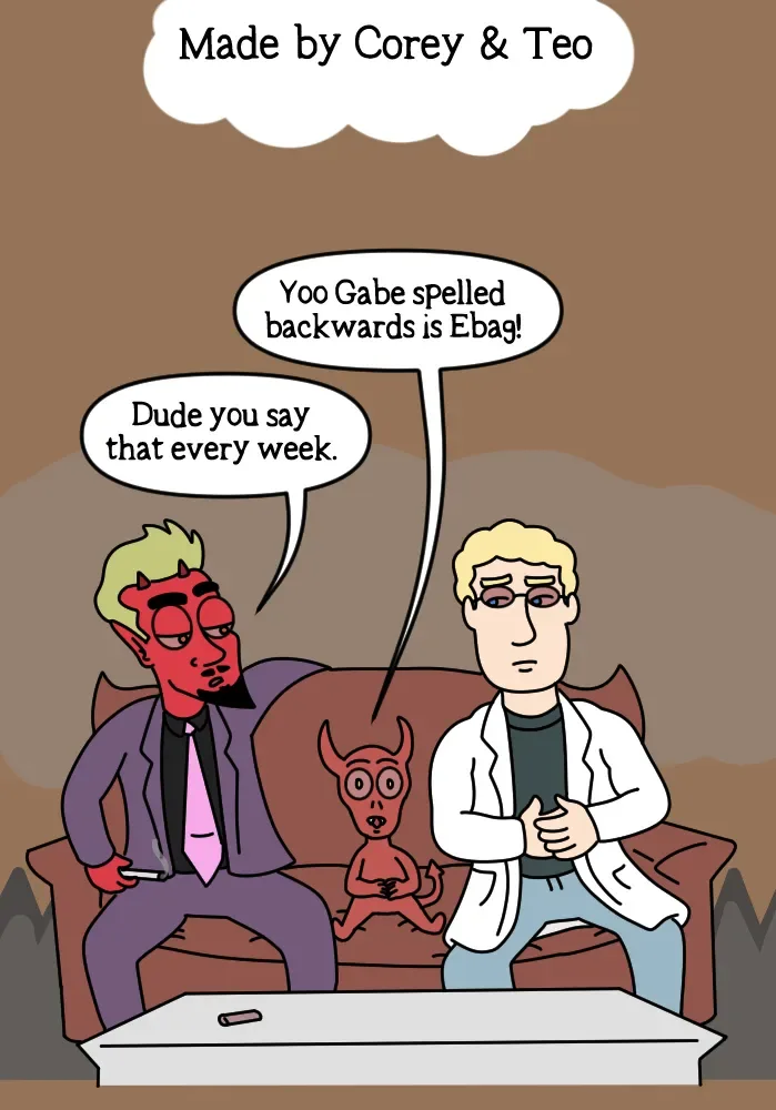Adventures of God Chapter 387 page 17
