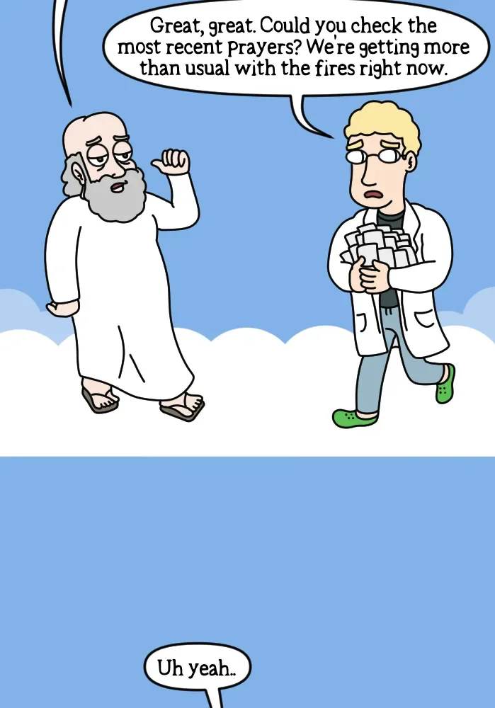 Adventures of God Chapter 387 page 7