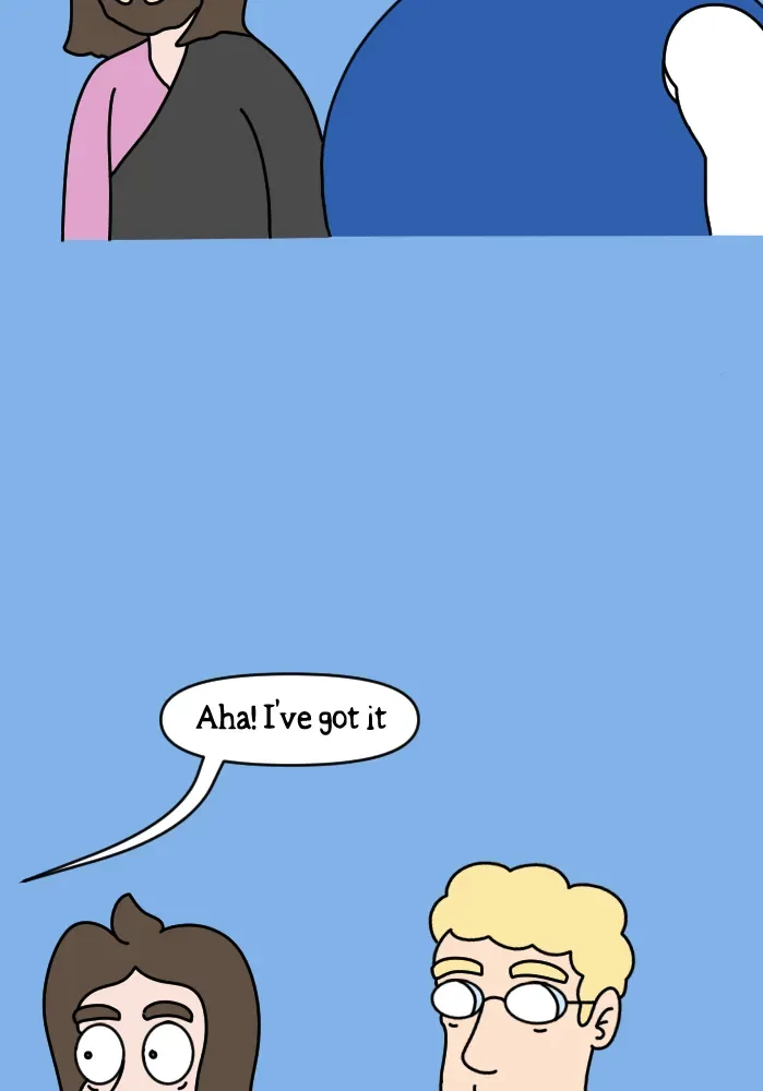 Adventures of God Chapter 388 page 11