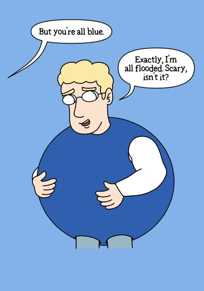 Adventures of God Chapter 388 page 3