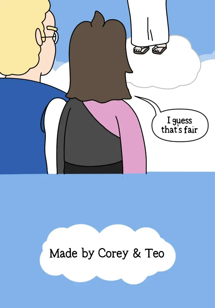 Adventures of God Chapter 388 page 13