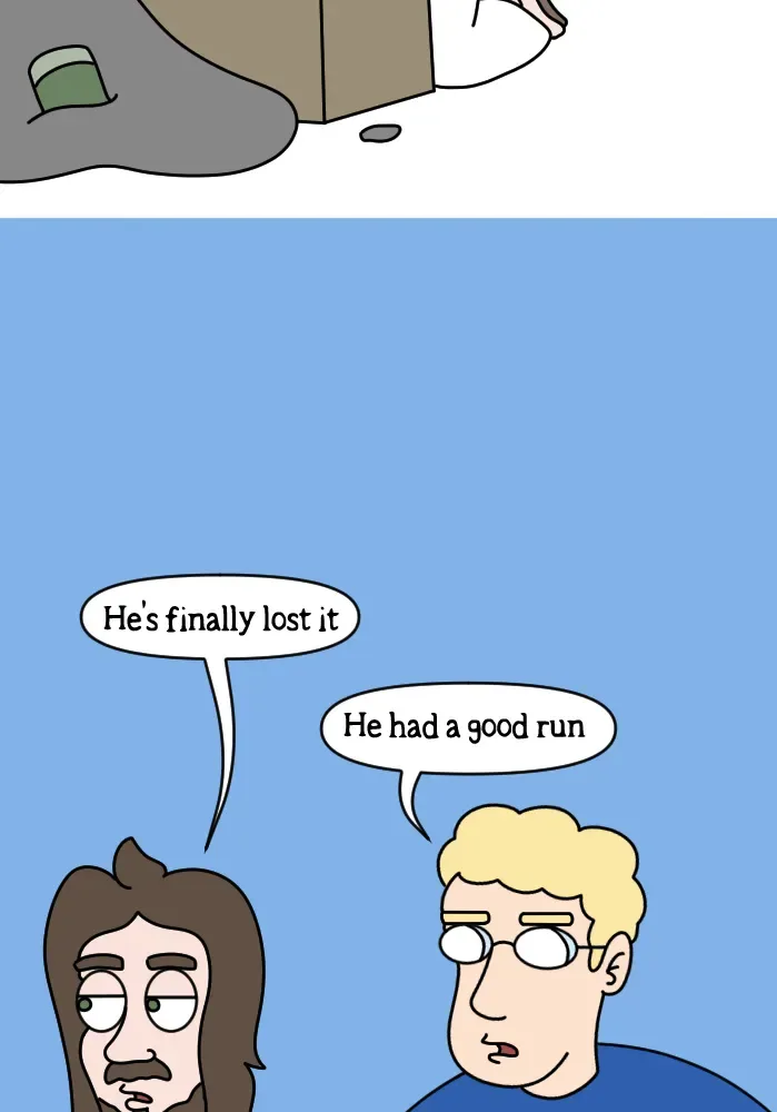 Adventures of God Chapter 388 page 10
