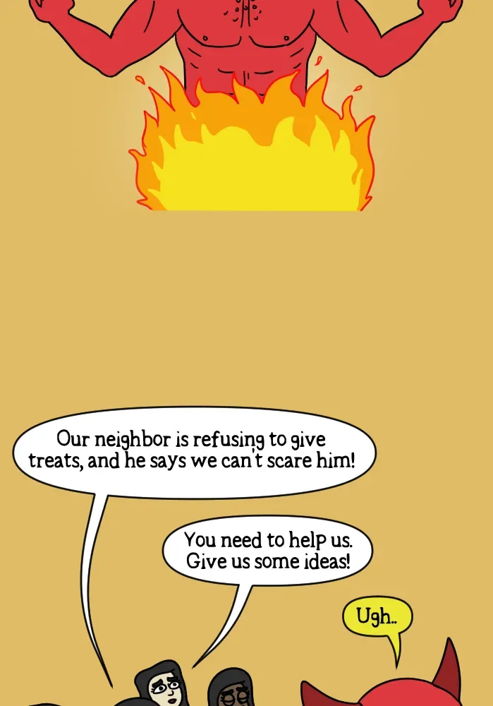 Adventures of God Chapter 389 page 7