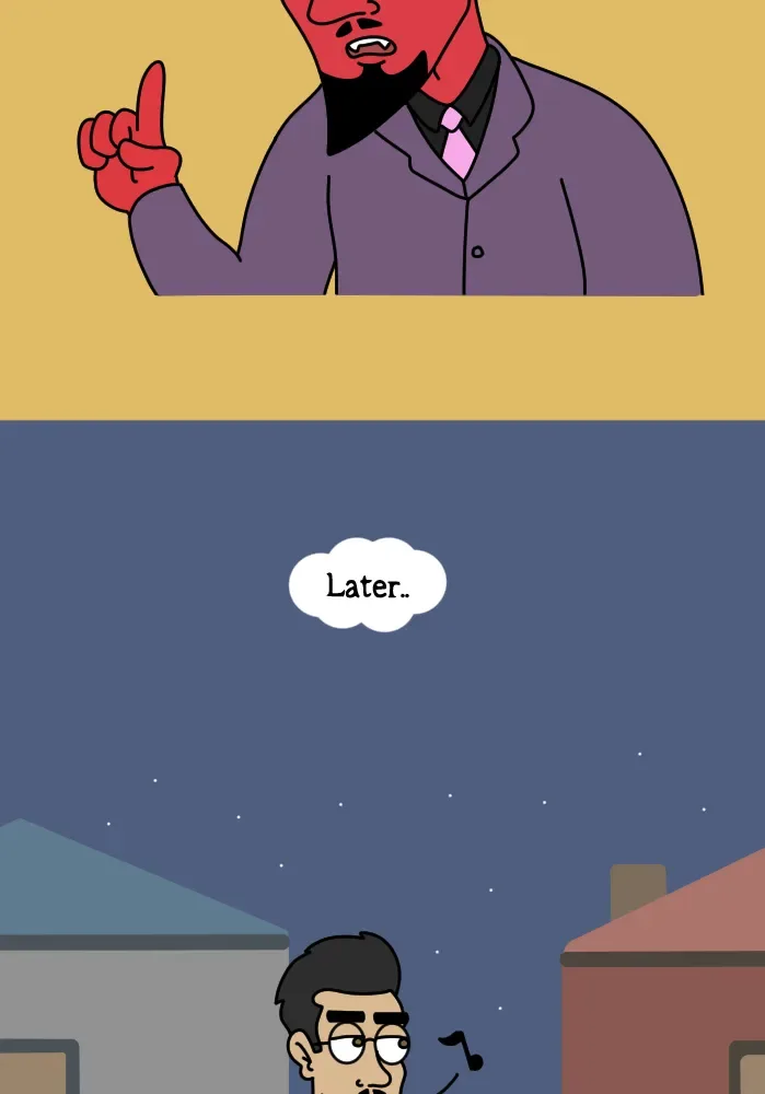 Adventures of God Chapter 389 page 9