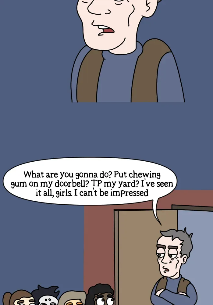 Adventures of God Chapter 389 page 4