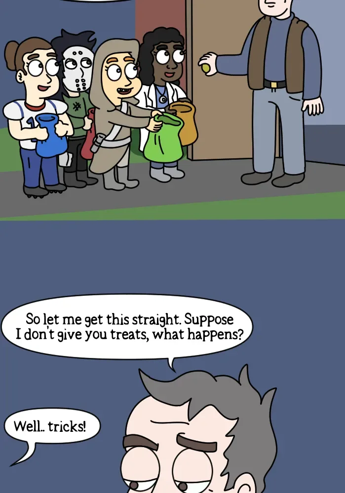 Adventures of God Chapter 389 page 3