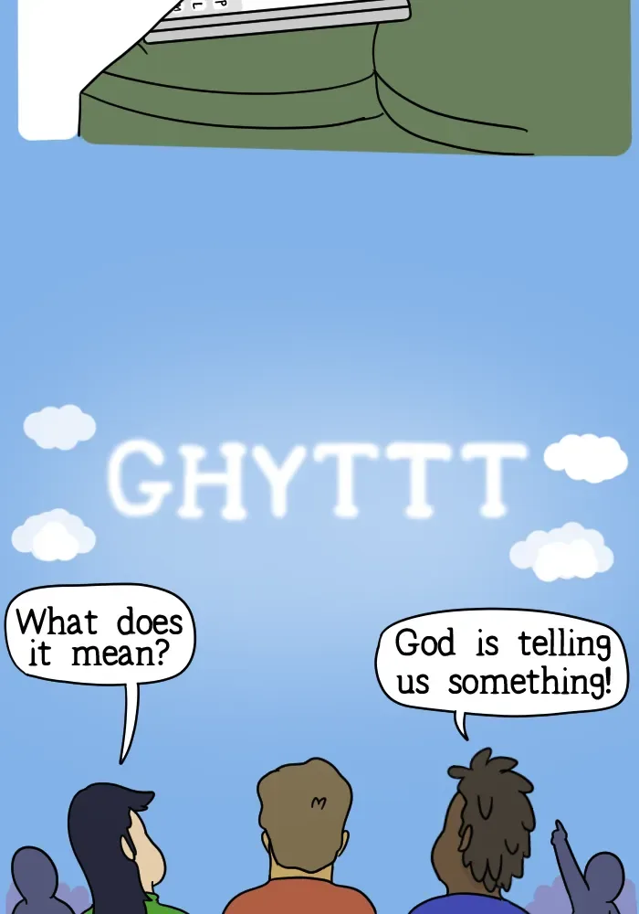 Adventures of God Chapter 39 page 3
