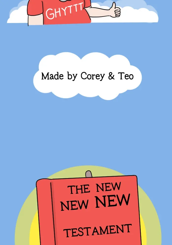 Adventures of God Chapter 39 page 7