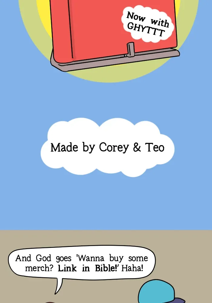 Adventures of God Chapter 39 page 8