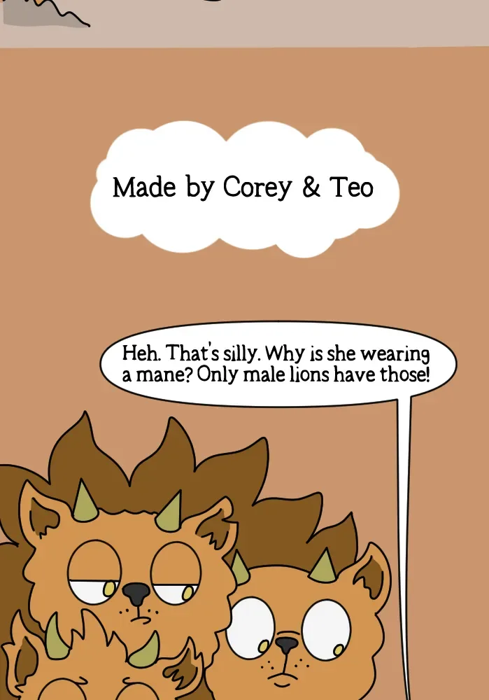 Adventures of God Chapter 390 page 12