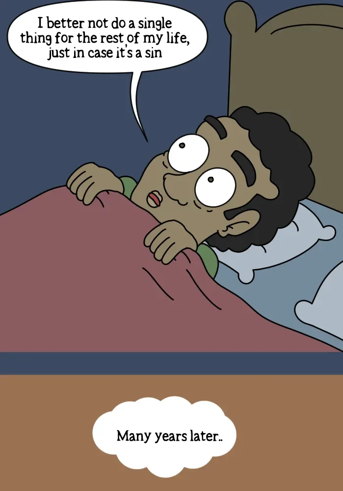 Adventures of God Chapter 391 page 7