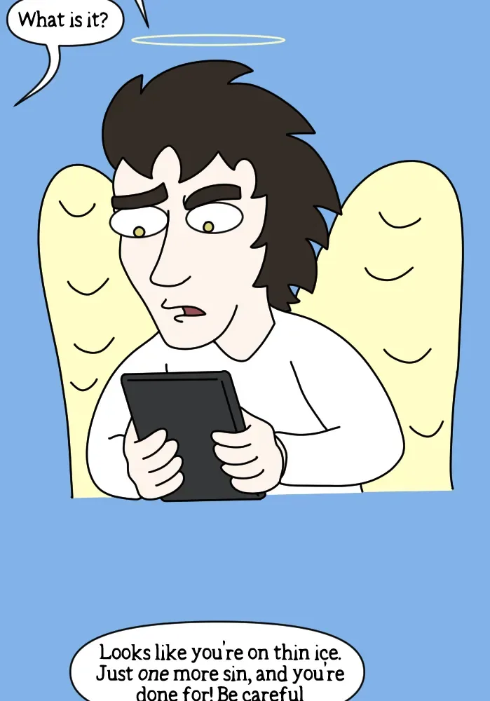 Adventures of God Chapter 391 page 4