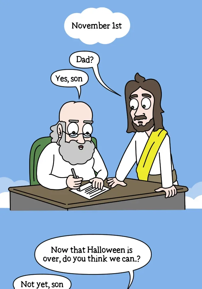 Adventures of God Chapter 392 page 3