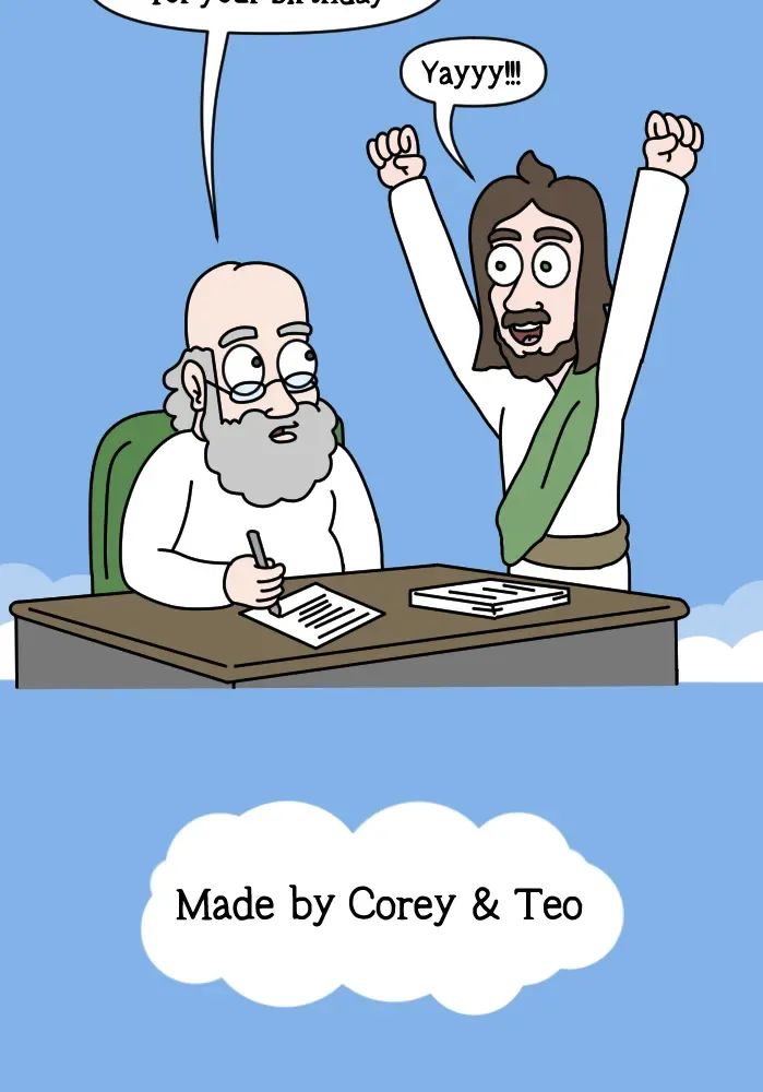 Adventures of God Chapter 392 page 10