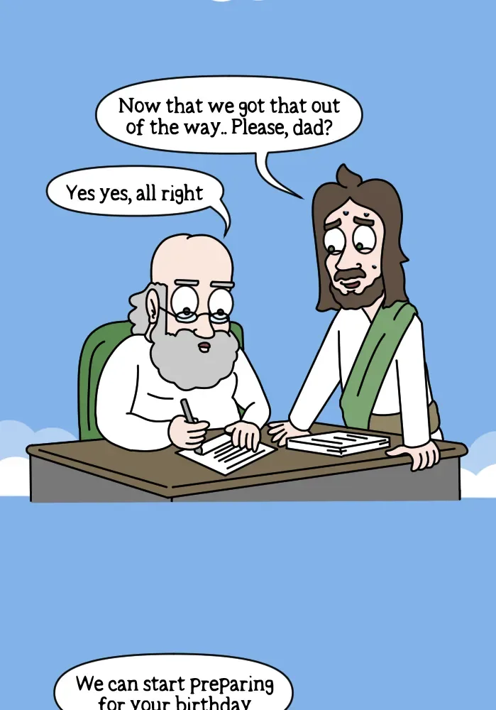 Adventures of God Chapter 392 page 9