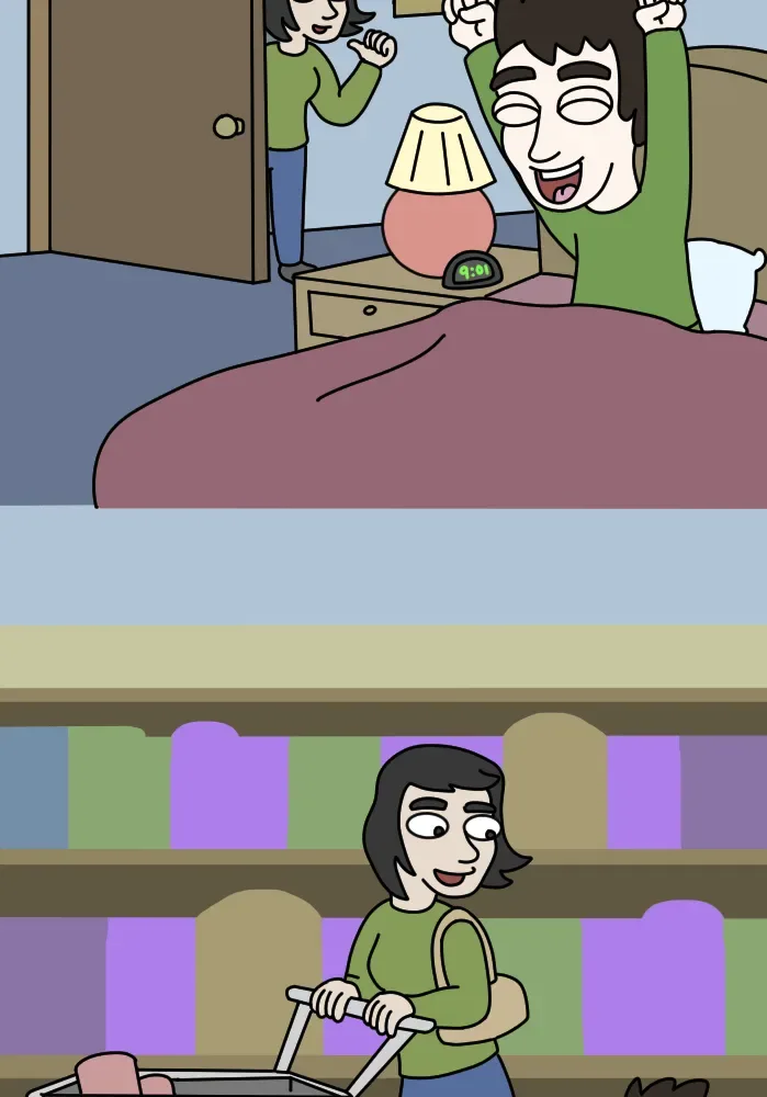 Adventures of God Chapter 393 page 5