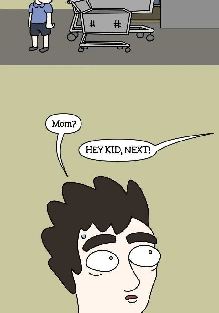 Adventures of God Chapter 393 page 8