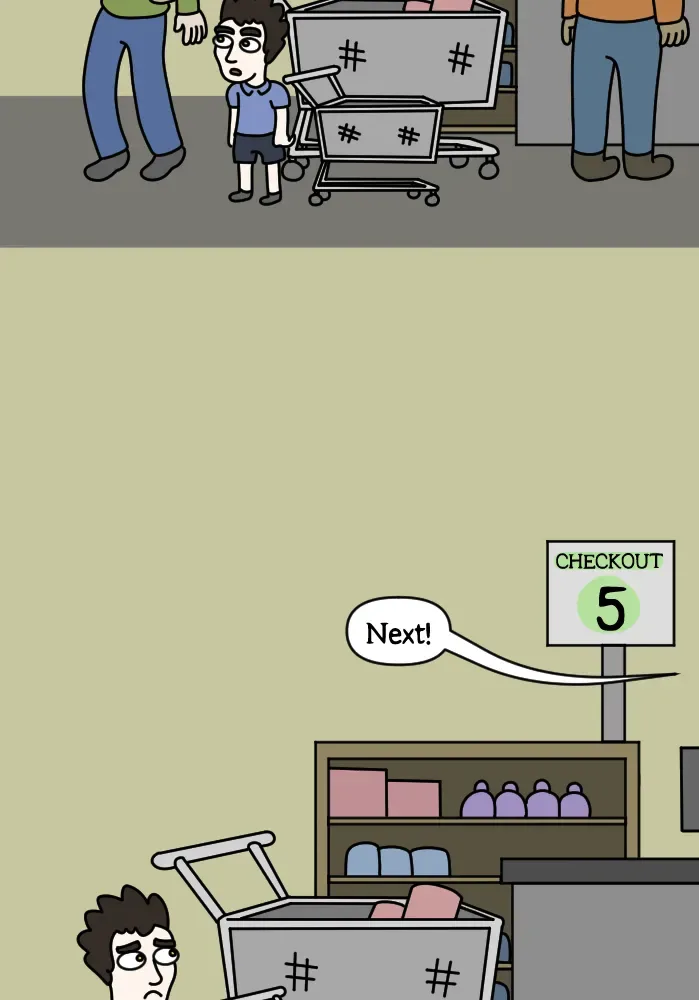 Adventures of God Chapter 393 page 7