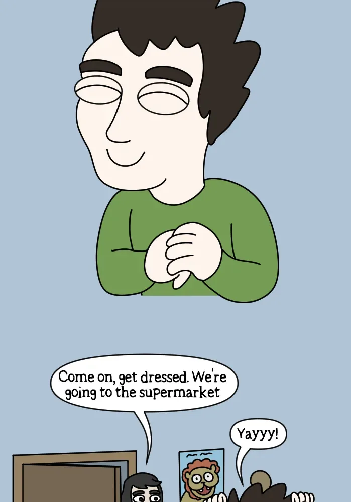 Adventures of God Chapter 393 page 4