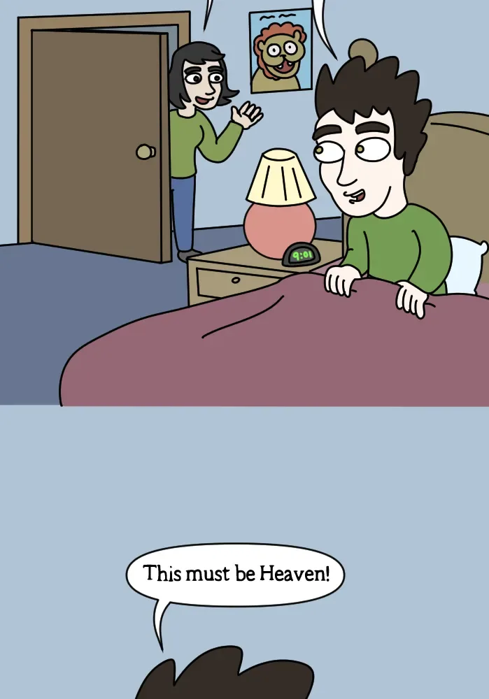Adventures of God Chapter 393 page 3