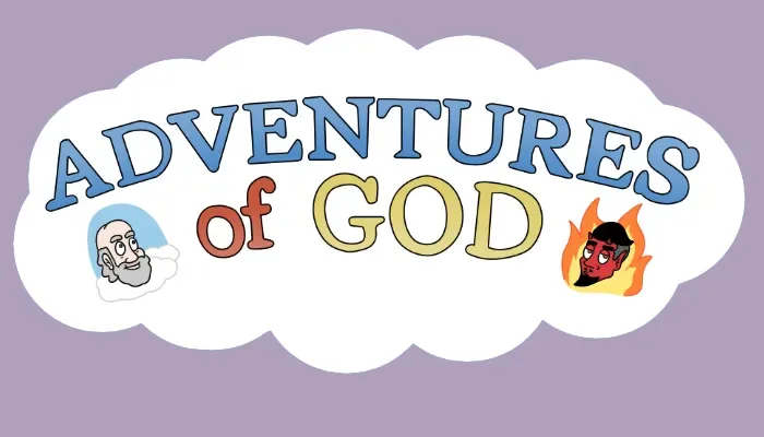 Adventures of God Chapter 394 page 2