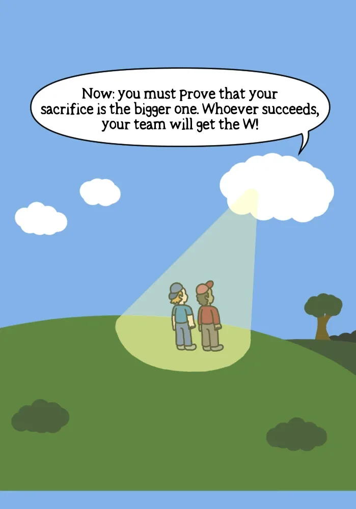 Adventures of God Chapter 394 page 8