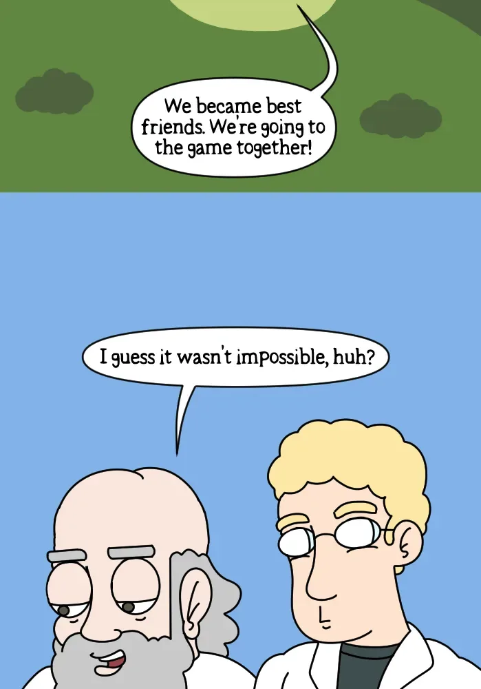 Adventures of God Chapter 394 page 16