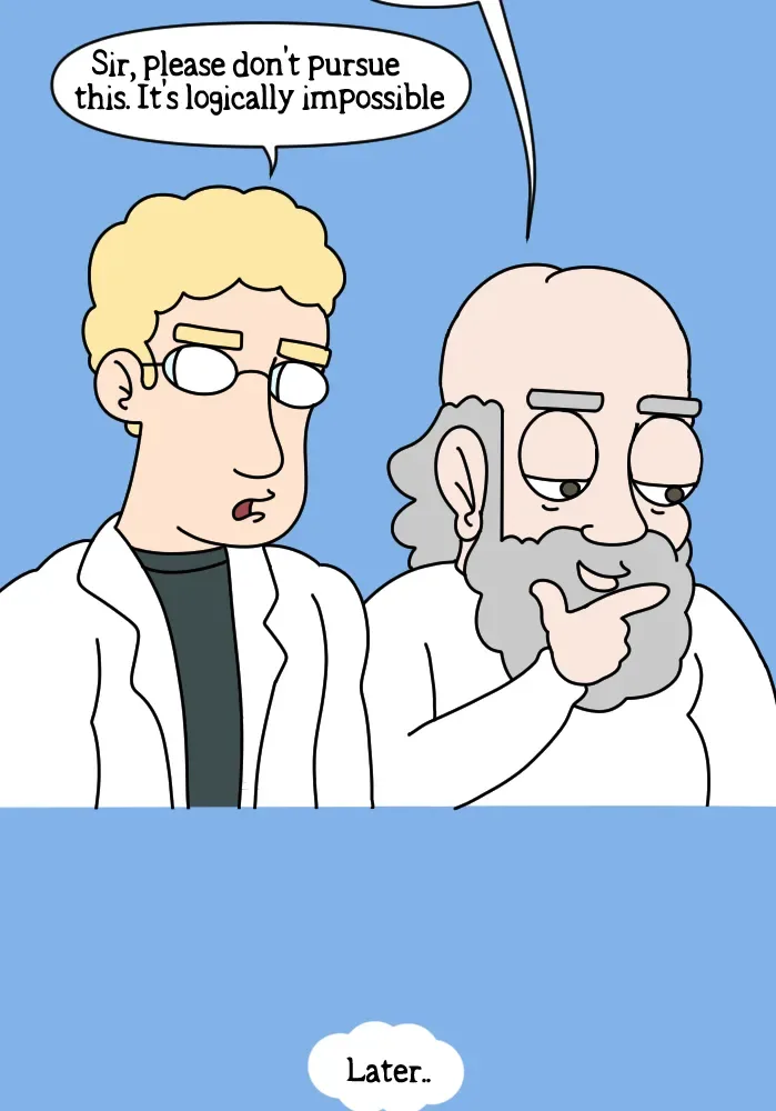 Adventures of God Chapter 394 page 5
