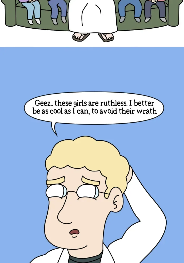 Adventures of God Chapter 395 page 7