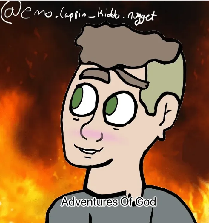 Adventures of God Chapter 395 page 1