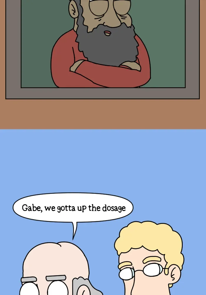 Adventures of God Chapter 396 page 10