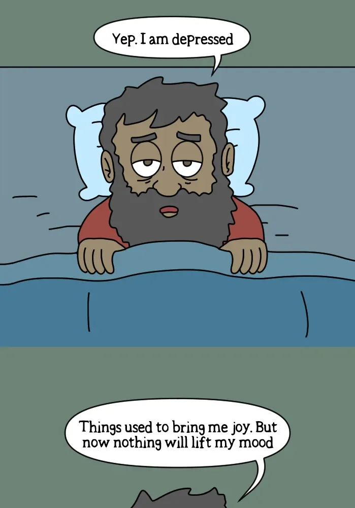 Adventures of God Chapter 396 page 3