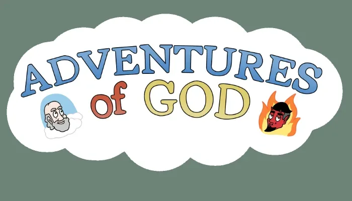 Adventures of God Chapter 396 page 2
