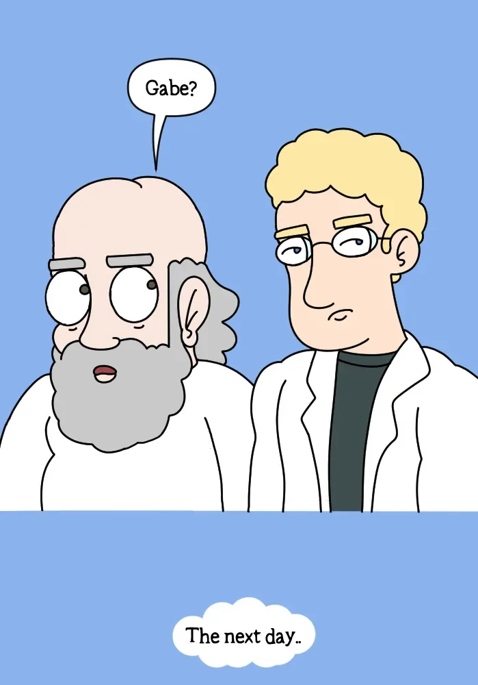 Adventures of God Chapter 396 page 14