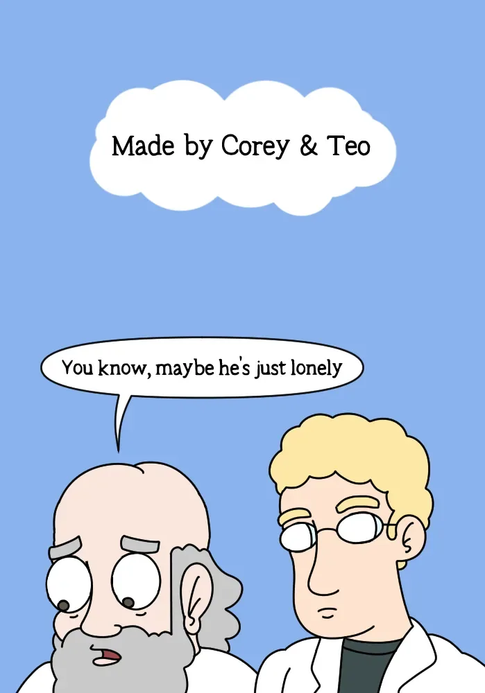 Adventures of God Chapter 396 page 18