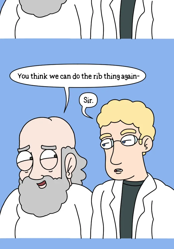 Adventures of God Chapter 396 page 19