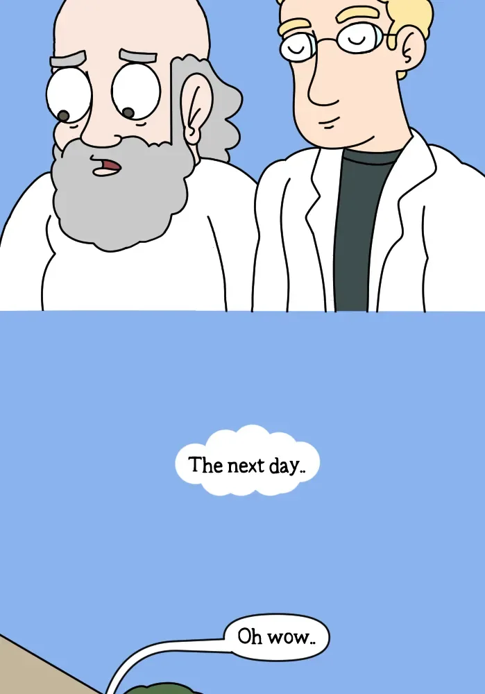 Adventures of God Chapter 396 page 5