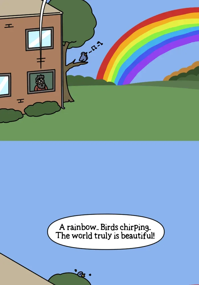 Adventures of God Chapter 396 page 6