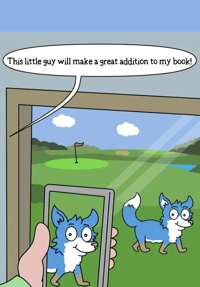 Adventures of God Chapter 397 page 6