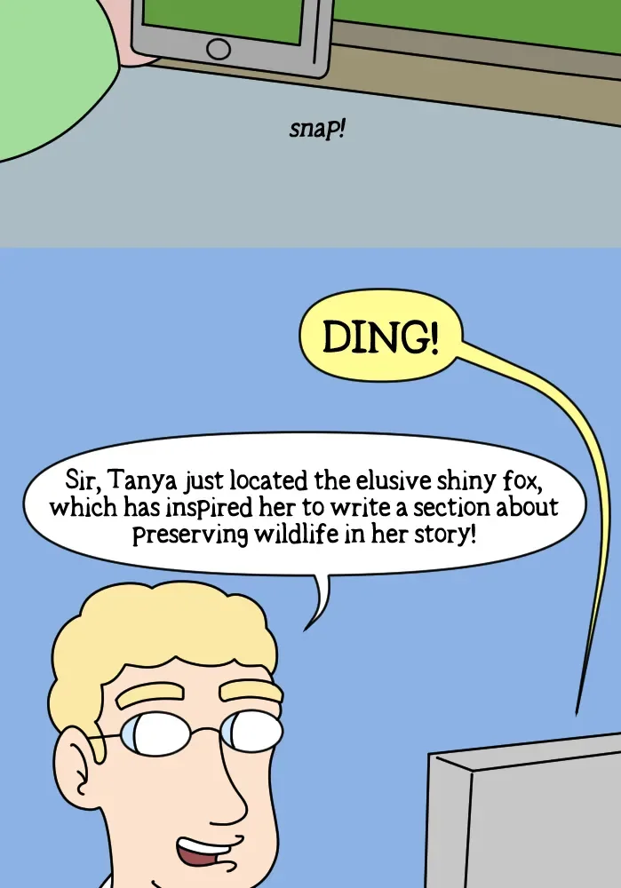 Adventures of God Chapter 397 page 7